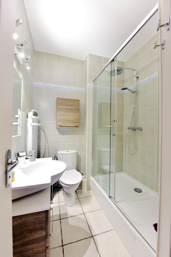 Le Petit Semaphore Apartamento La Rochelle  Exterior foto
