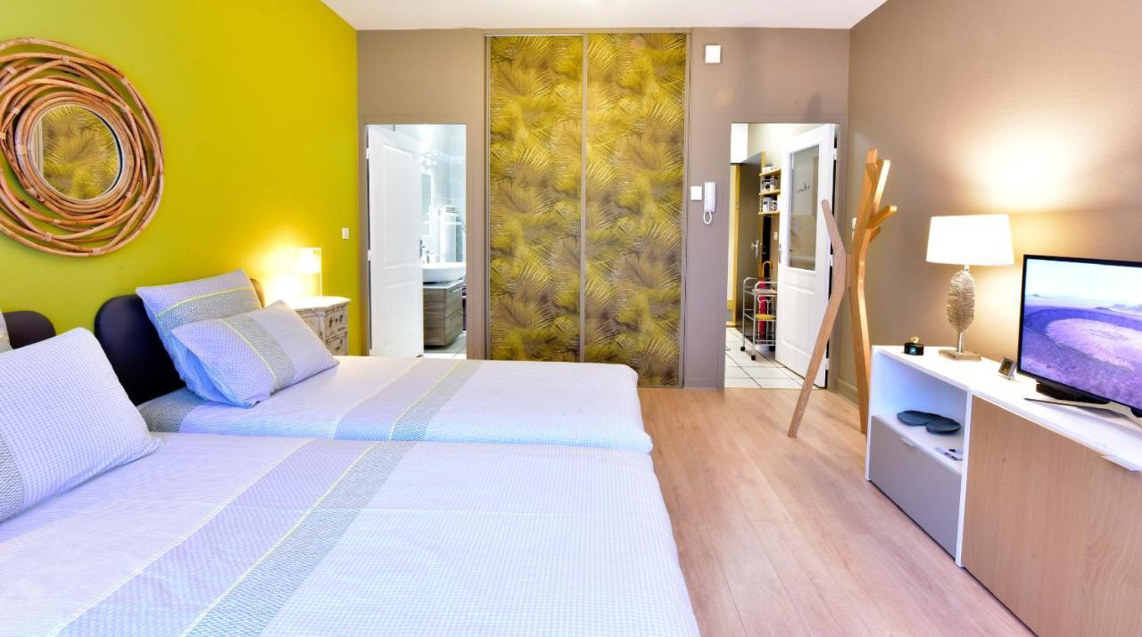 Le Petit Semaphore Apartamento La Rochelle  Exterior foto