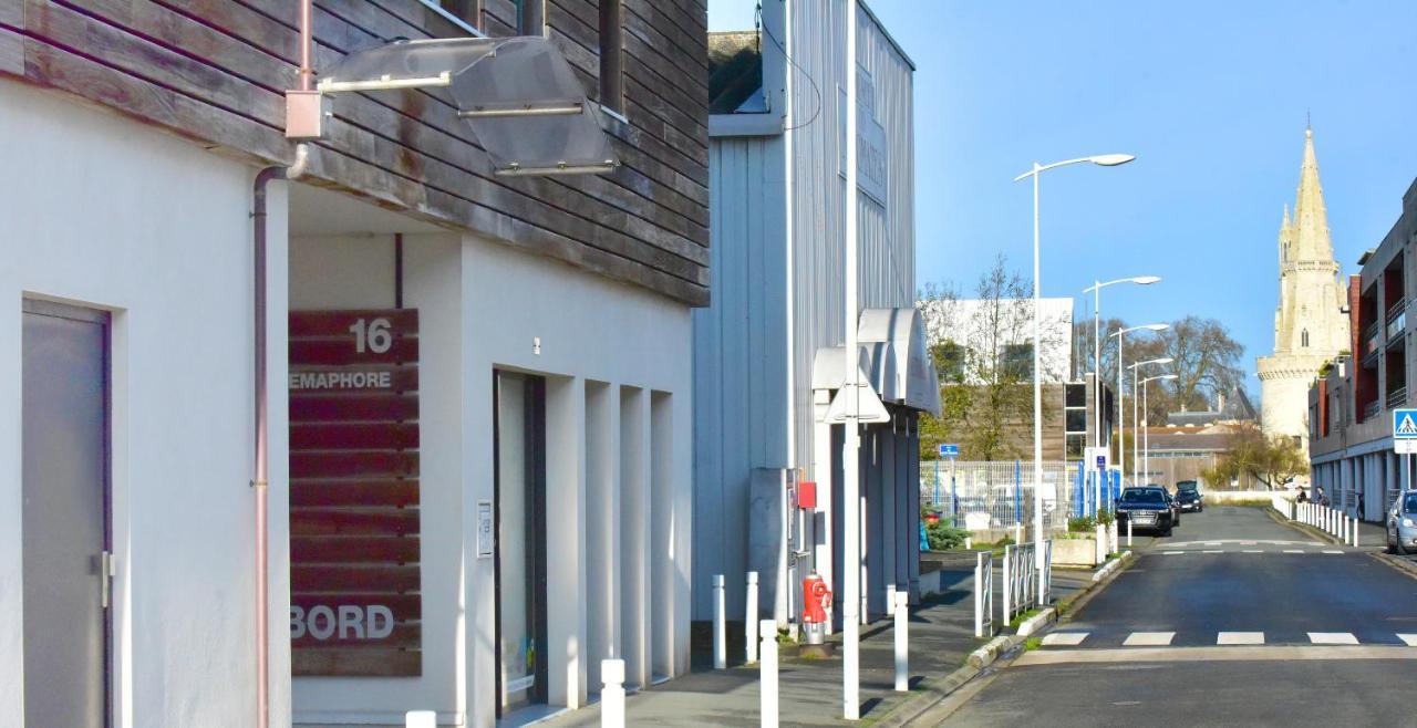 Le Petit Semaphore Apartamento La Rochelle  Exterior foto