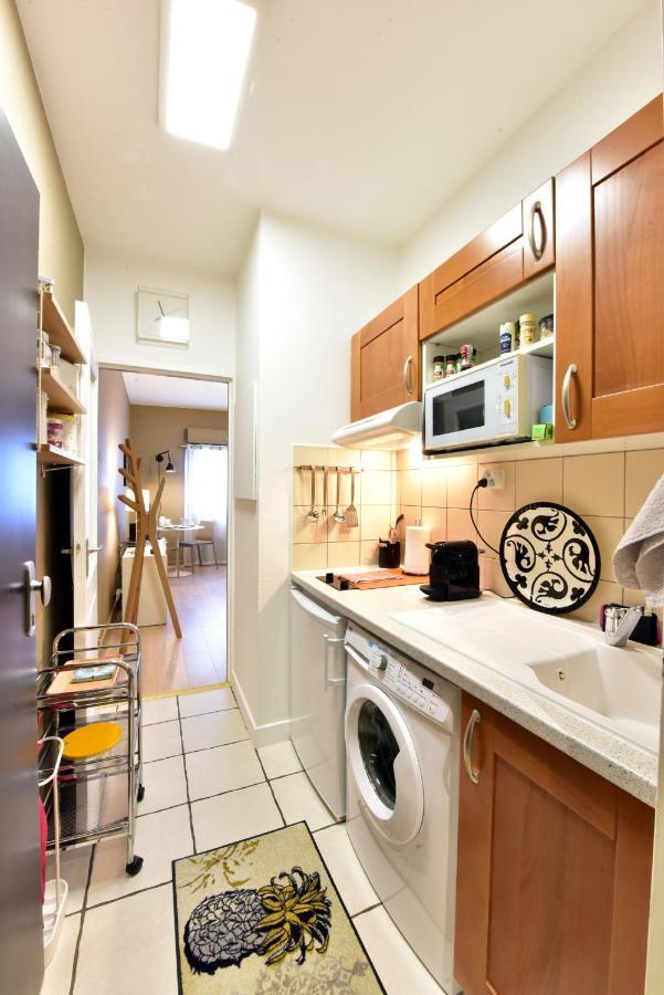 Le Petit Semaphore Apartamento La Rochelle  Exterior foto