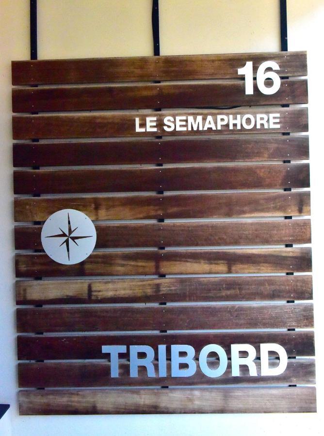 Le Petit Semaphore Apartamento La Rochelle  Exterior foto